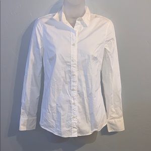 J.Crew long sleeve button down Size XS